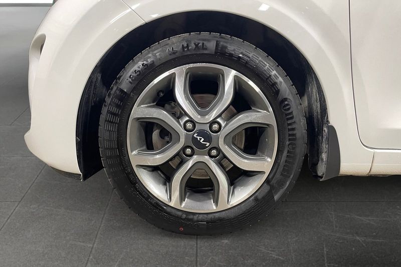 Kia Picanto bild 16