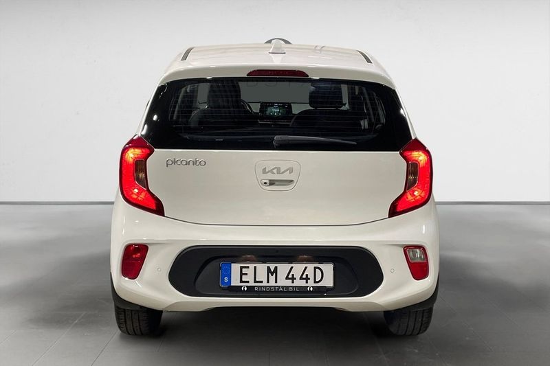 Kia Picanto bild 5