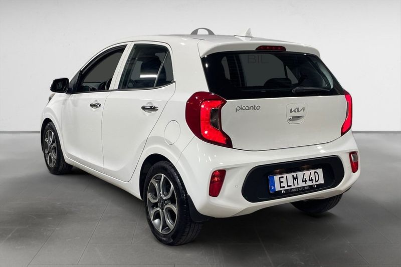 Kia Picanto bild 4