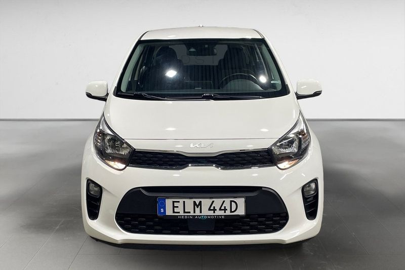Kia Picanto bild 9