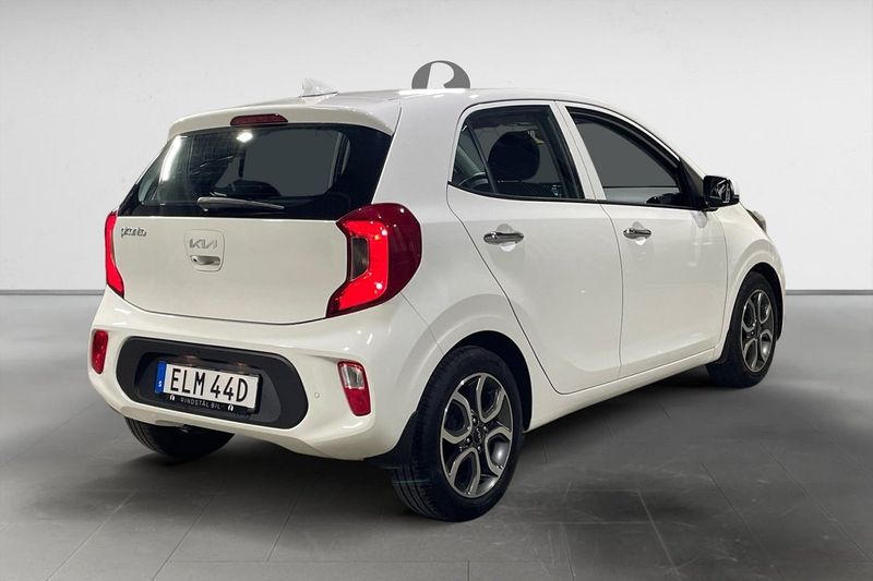 Kia Picanto bild 6