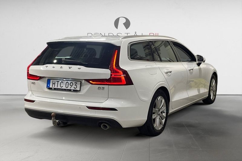 Volvo V60 bild 7