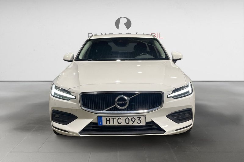 Volvo V60 bild 10