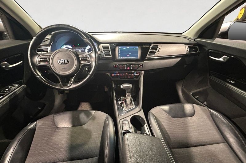 Kia Niro bild 11