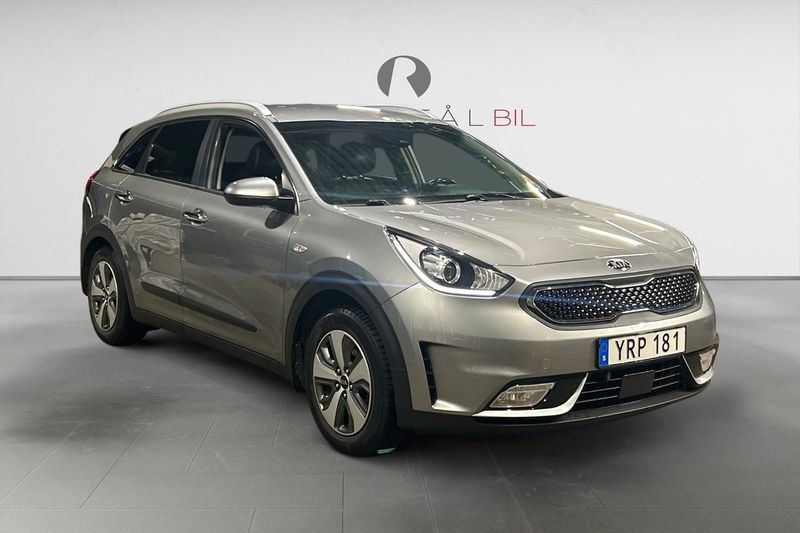 Kia Niro bild 9