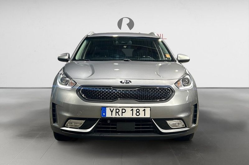 Kia Niro bild 10