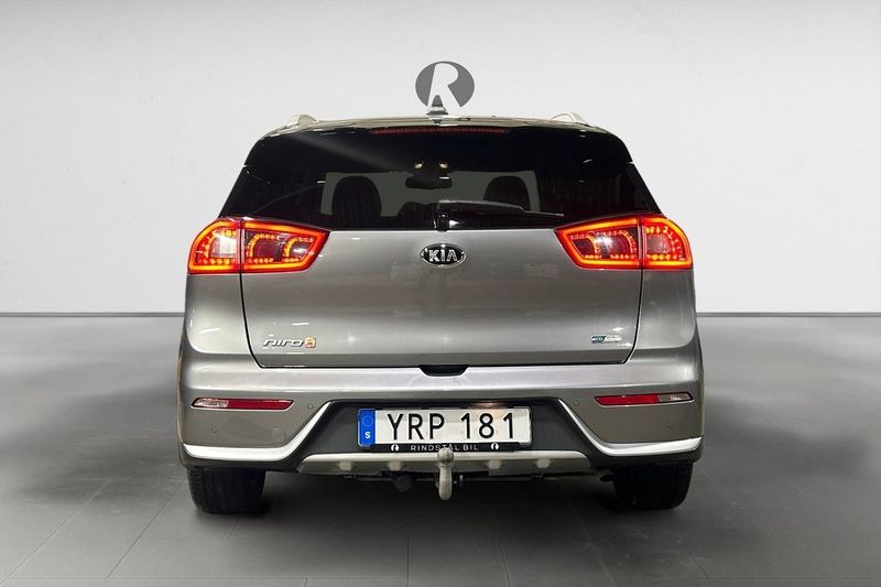 Kia Niro bild 6