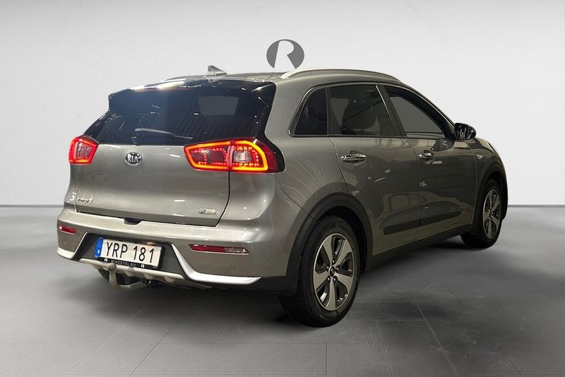 Kia Niro bild 7
