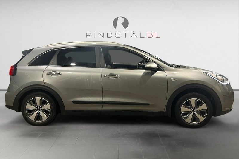 Kia Niro bild 8