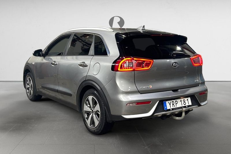 Kia Niro bild 5