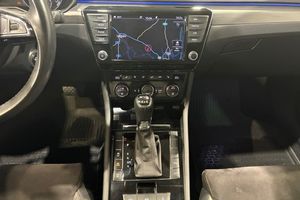 Skoda Superb bild 12