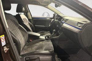 Skoda Superb bild 15