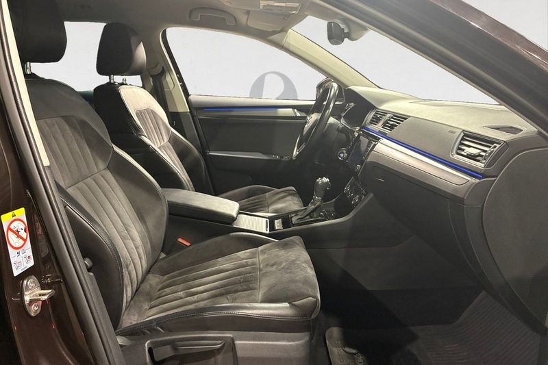 Skoda Superb bild 15