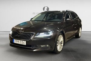 Skoda Superb bild 1