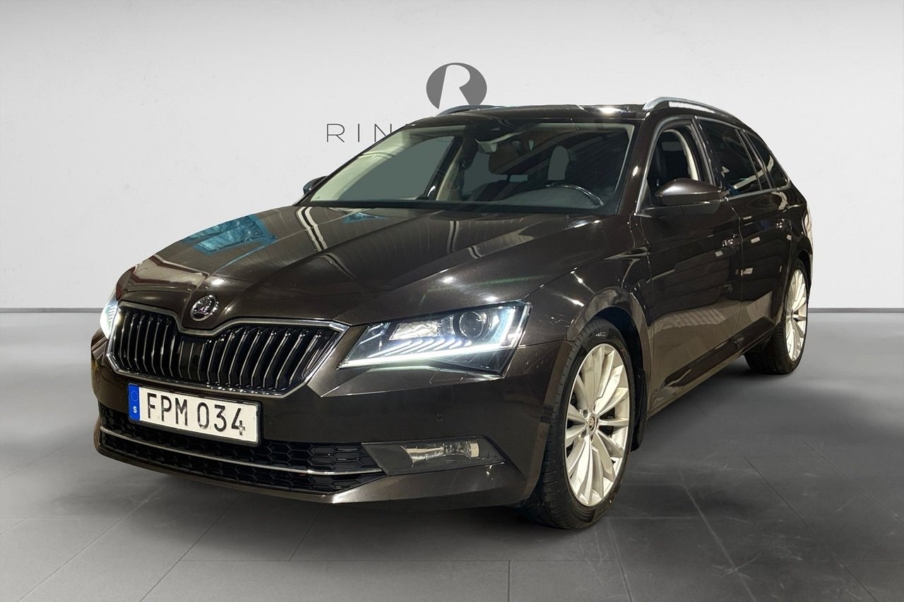 Skoda Superb