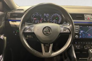 Skoda Superb bild 13
