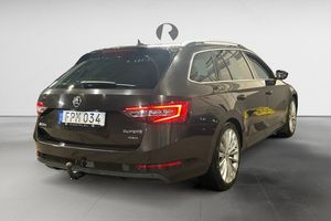Skoda Superb bild 7