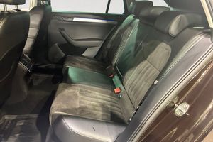 Skoda Superb bild 14