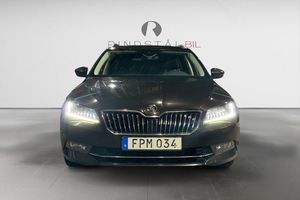 Skoda Superb bild 10