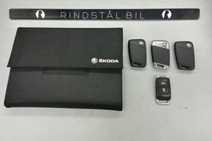 Skoda Superb bild 17