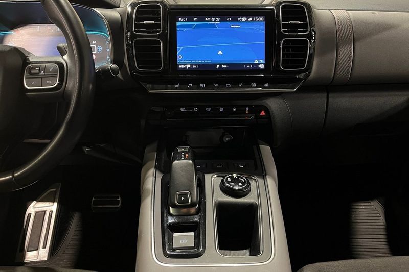 Citroen C5 AirCross bild 12
