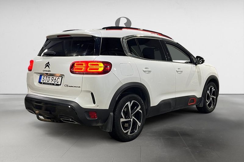 Citroen C5 AirCross bild 7