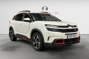 Citroen C5 AirCross bild 9