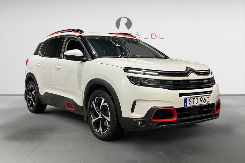 Citroen C5 AirCross bild 9