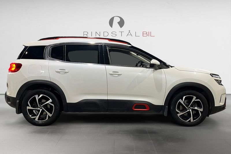 Citroen C5 AirCross bild 8