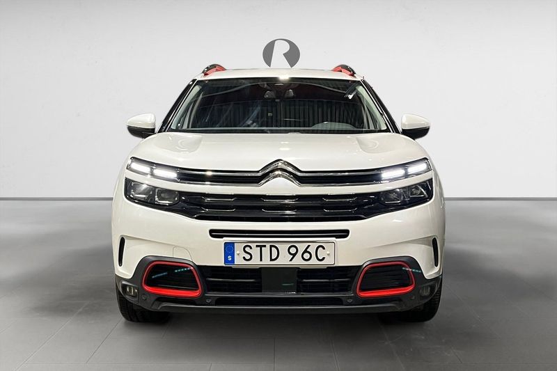Citroen C5 AirCross bild 10