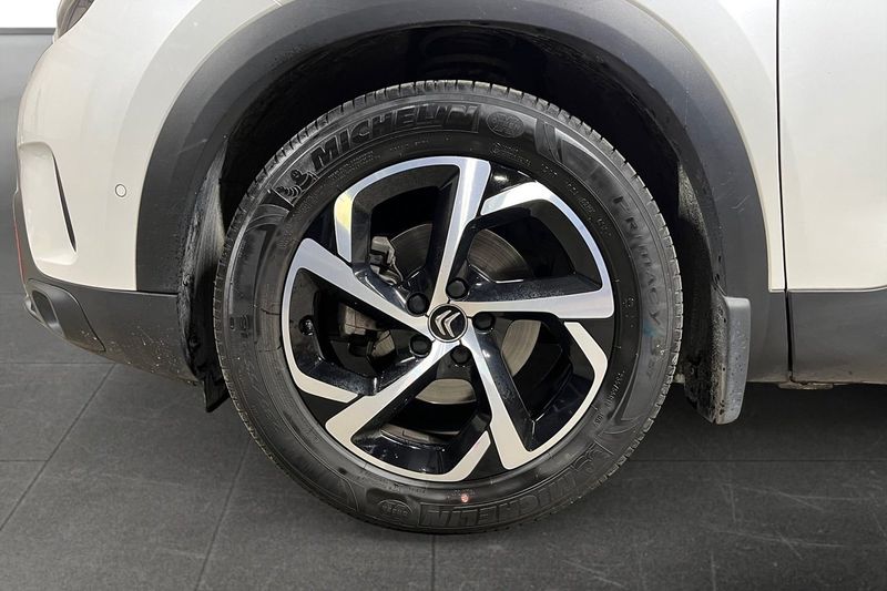 Citroen C5 AirCross bild 16