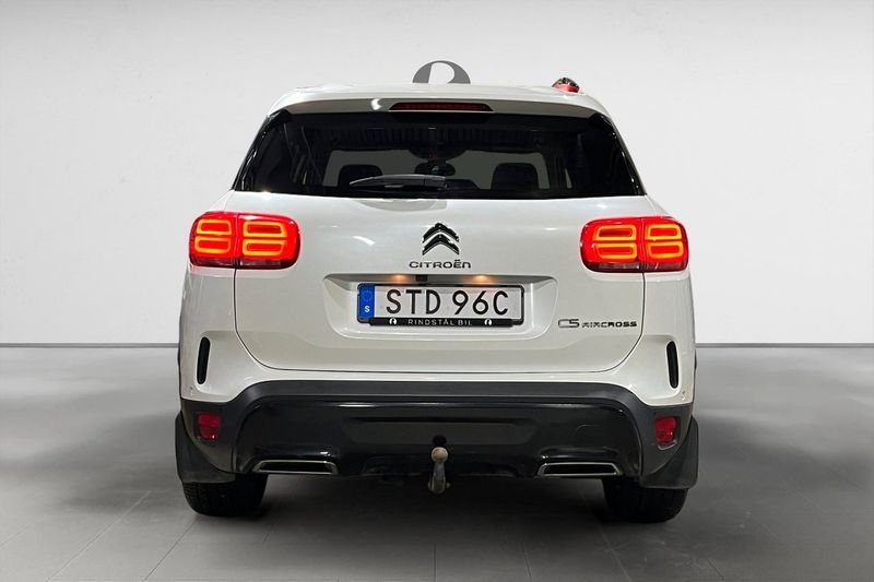 Citroen C5 AirCross bild 6