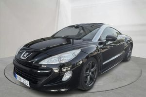 Peugeot RCZ bild 1