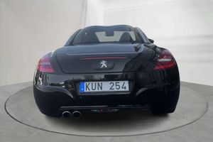 Peugeot RCZ bild 5