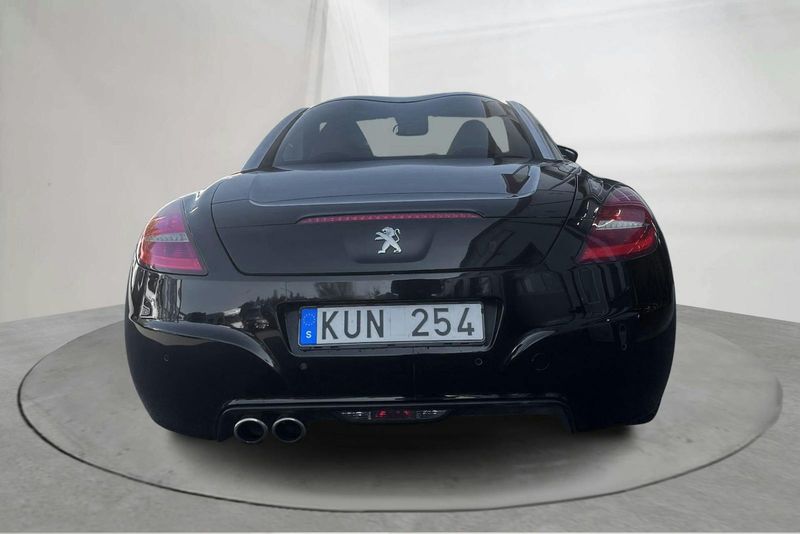 Peugeot RCZ bild 5