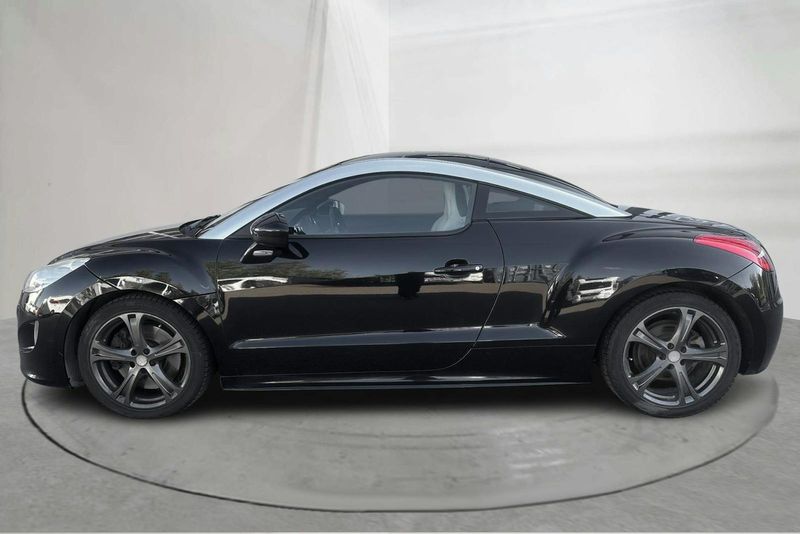 Peugeot RCZ bild 2