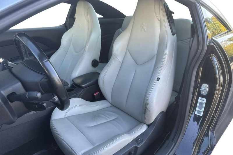 Peugeot RCZ bild 11
