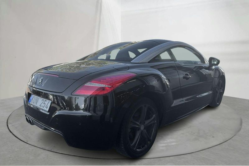 Peugeot RCZ bild 3