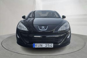 Peugeot RCZ bild 4