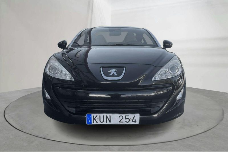 Peugeot RCZ bild 4