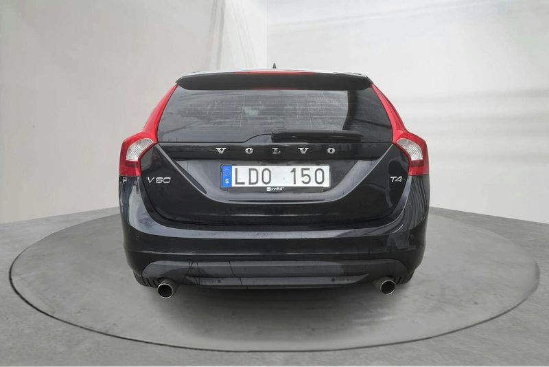 Volvo V60 bild 5