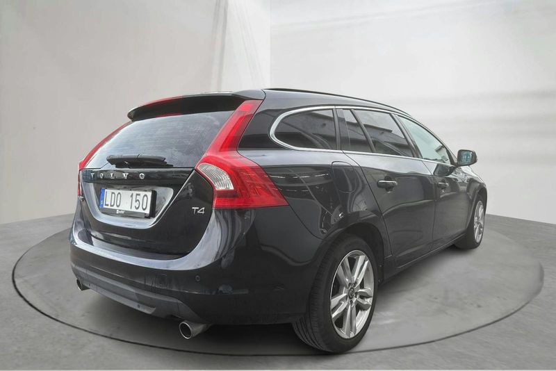 Volvo V60 bild 3