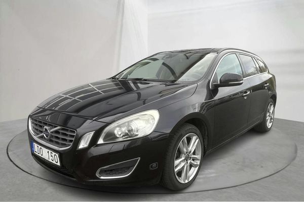 Volvo V60 T4 (180hk) - 2011