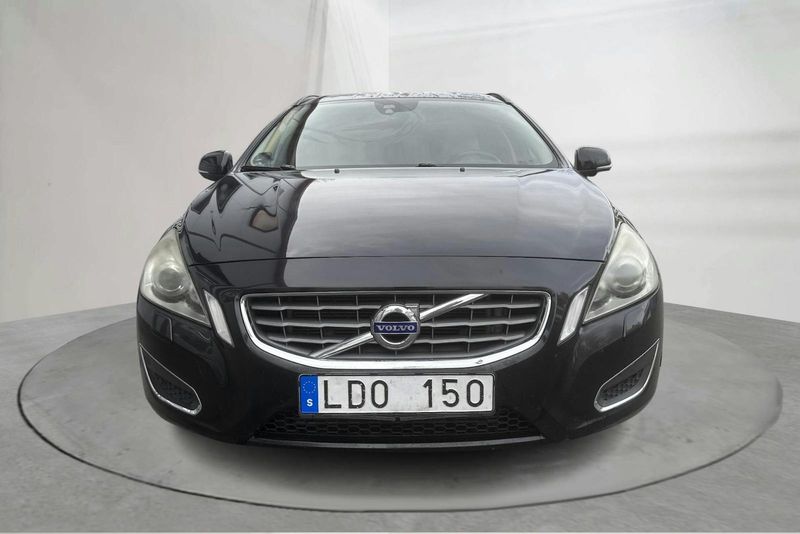 Volvo V60 bild 4