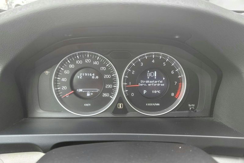 Volvo V60 bild 11