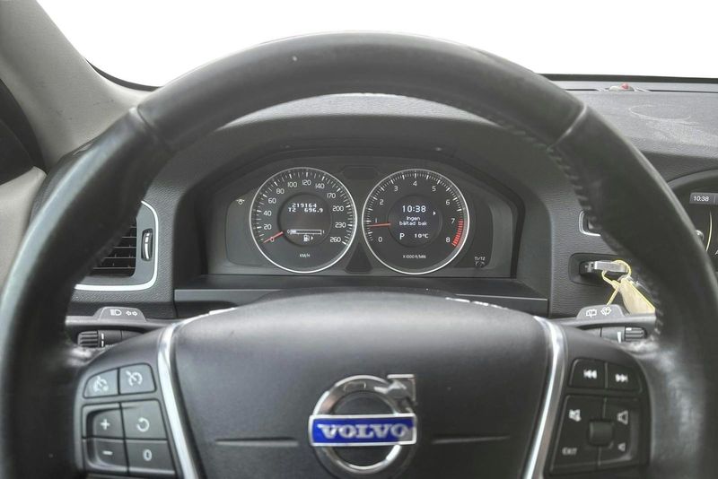 Volvo V60 bild 10
