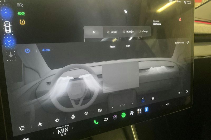 Tesla Model Y bild 17