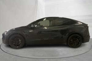 Tesla Model Y bild 2