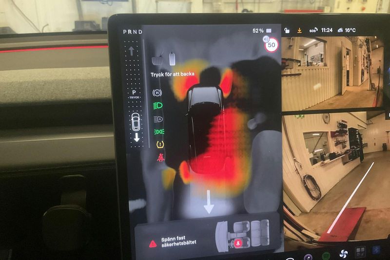 Tesla Model Y bild 14