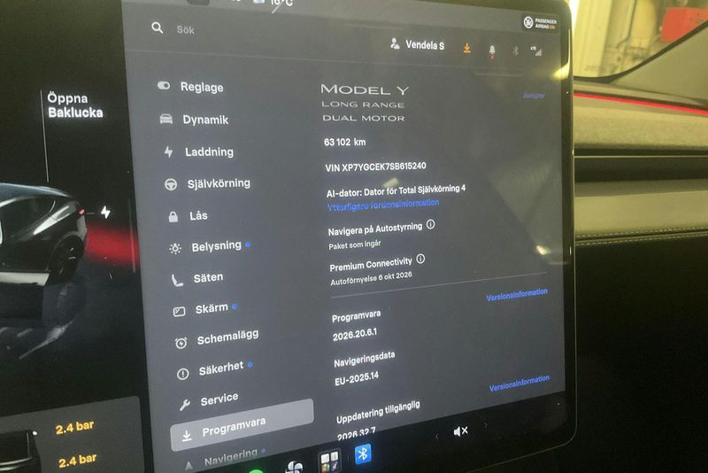 Tesla Model Y bild 10